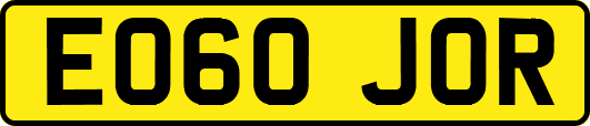 EO60JOR