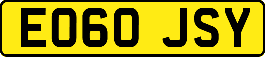 EO60JSY