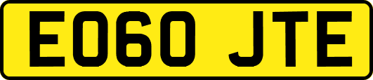 EO60JTE
