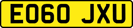 EO60JXU