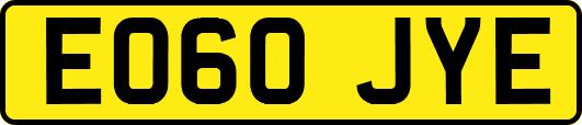 EO60JYE