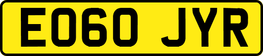 EO60JYR