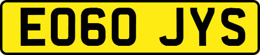 EO60JYS