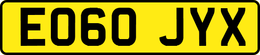 EO60JYX