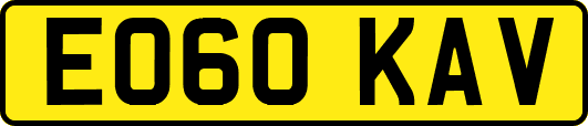 EO60KAV