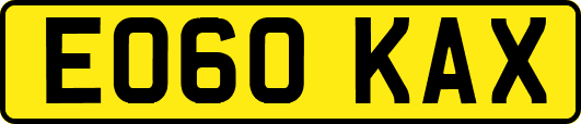 EO60KAX