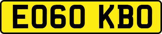 EO60KBO