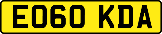 EO60KDA