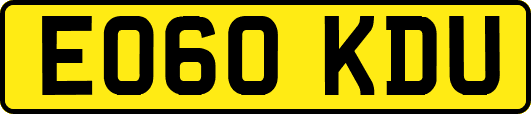 EO60KDU