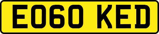 EO60KED