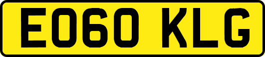 EO60KLG