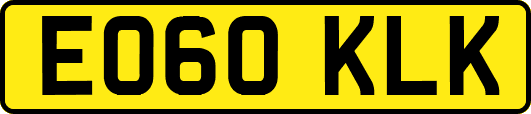 EO60KLK