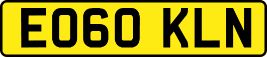EO60KLN