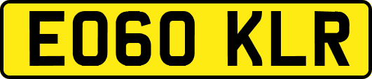 EO60KLR