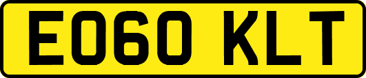 EO60KLT