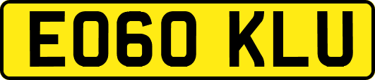 EO60KLU