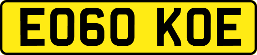 EO60KOE