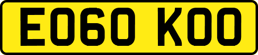EO60KOO