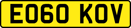 EO60KOV