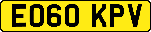 EO60KPV