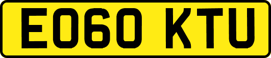 EO60KTU