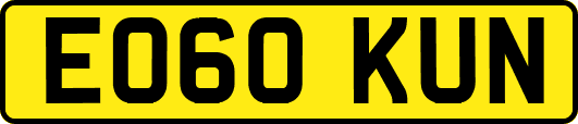 EO60KUN