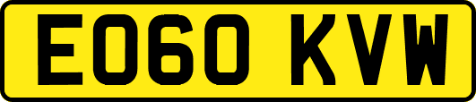 EO60KVW