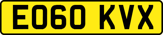EO60KVX
