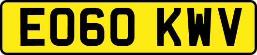 EO60KWV