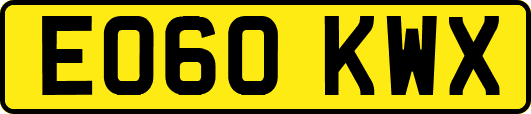 EO60KWX