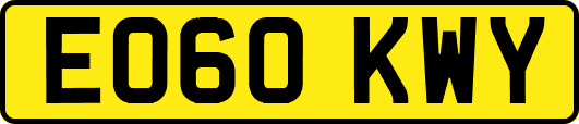EO60KWY