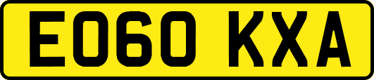 EO60KXA