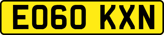 EO60KXN