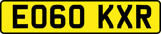 EO60KXR