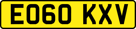 EO60KXV