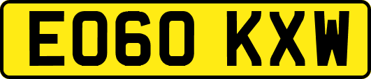 EO60KXW