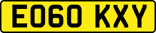 EO60KXY