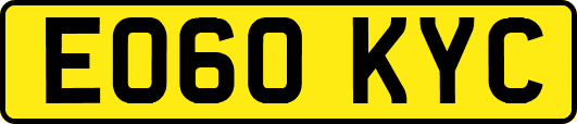 EO60KYC