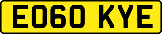 EO60KYE