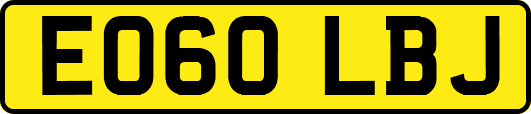 EO60LBJ