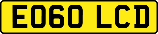 EO60LCD