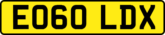 EO60LDX