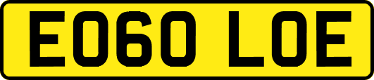 EO60LOE