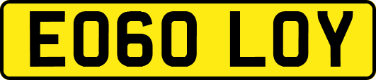 EO60LOY