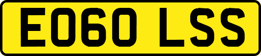 EO60LSS