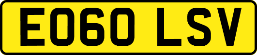 EO60LSV