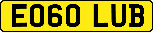 EO60LUB