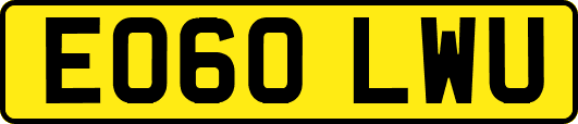 EO60LWU
