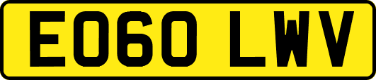 EO60LWV