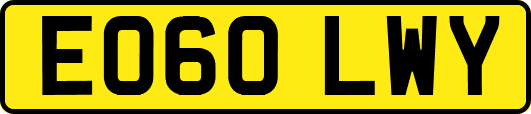 EO60LWY